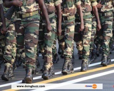 Sénégal : Un Gang D’anciens Militaires Démantelé