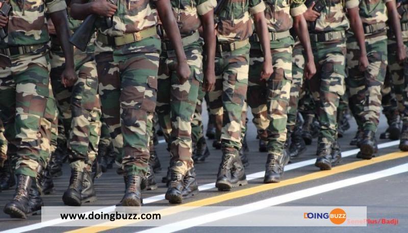Sénégal : un gang d’anciens militaires démantelé