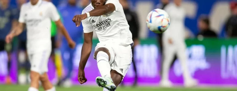 Real Madrid : Les 23 Joueurs Convoqués Pour La Supercoupe D’espagne