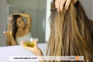 7 huiles que vous devez utiliser pour prendre soin de vos cheveux