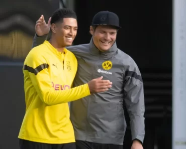 Le Borussia Dortmund a exprimé son intérêt de garder Jude Bellingham