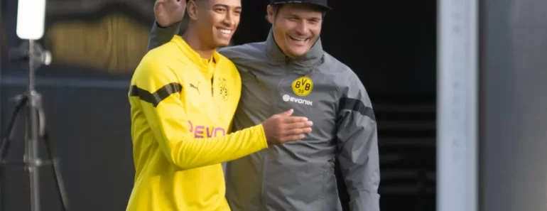 Le Borussia Dortmund a exprimé son intérêt de garder Jude Bellingham