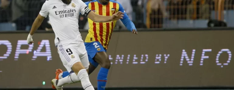 Coupe Du Roi : Voici Les Joueurs Du Real Madrid Qui Affronteront Villarreal