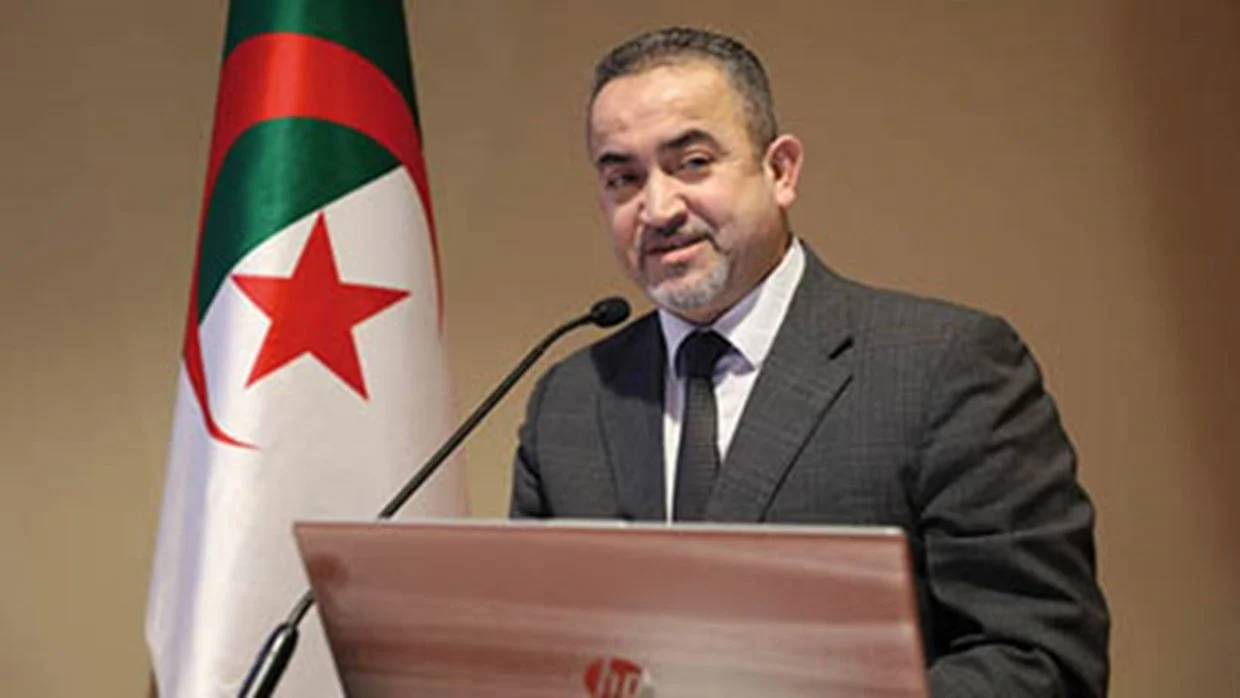 Algérie : Un Ancien Ministre Condamné À 10 Ans De Prison
