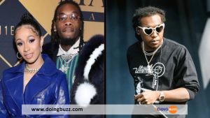 Cardi B Révèle La Réaction D&Rsquo;Offset Lorsqu&Rsquo;Il A Appris La Mort De Takeoff