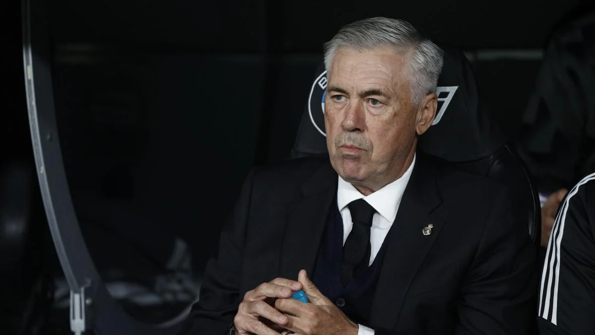 Le Pourquoi De La Rencontre Entre La Fédération Brésilienne Et Carlo Ancelotti