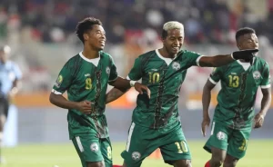 Chan 2022 : Madagascar Écrase Le Soudan Et File En Quarts