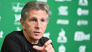 Belgique : Claude Puel Est Le Nouveau Candidat Pour Le Poste D&Rsquo;Entraineur