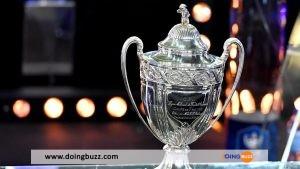 Voici Le Tirage Complet Des Huitièmes De Finale De La Coupe De France