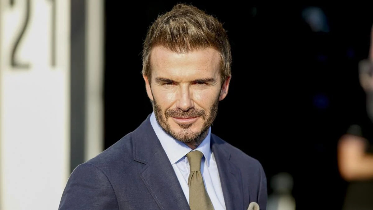 LA Galaxy : La fortune colossale qu'a touché David Beckham