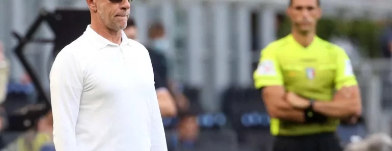 Davide Ballardini attendu pour le poste de nouvel entraineur de Cremonese