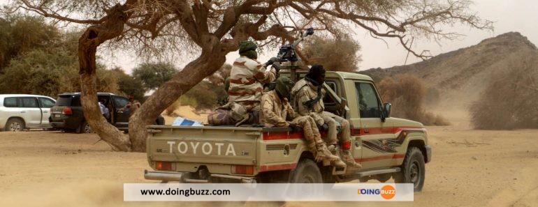 Niger : L’armée Annonce L’arrestation D’au Moins 16 Terroristes