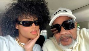 Que Se Passe-T-Il Réellement Entre Koffi Olomide Et Sa Fille Didistone ?