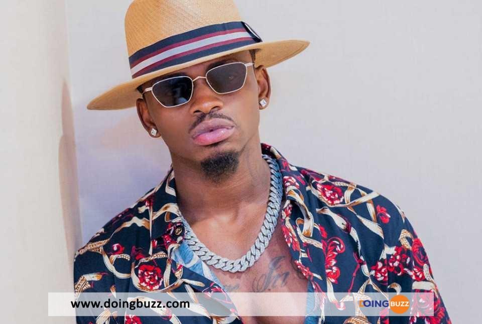 Diamond Platnumz Agressé En Pleine Rue Par Un Chinois (Vidéo)