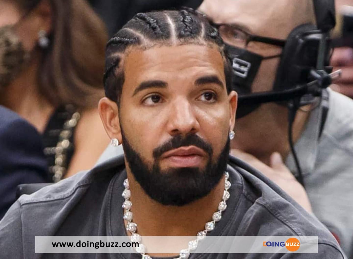 Drake : Le Concert Du Chanteur Interrompu À Cause De...