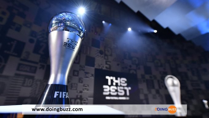Fifa The Best 2022 : Les 3 Représentants Africains Du Top 14 Nommé Pour Les Trophées