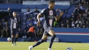 Coupe De France : Les Joueurs Du Psg Qui Affronteront Châteauroux