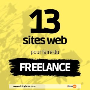 Découvrez Ces 13 Sites Web Qui Offrent Emploi À Distance/En Freelance ?