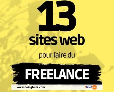 Découvrez Ces 13 Sites Web Qui Offrent Emploi À Distance/En Freelance ?