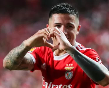 Benfica : Le Message Fort Envoyé Par Enzo Fernandez
