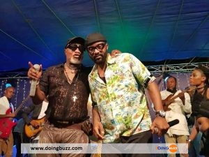 Koffi Olomidé À Fally Ipupa : « Je Suis Très Fier… »