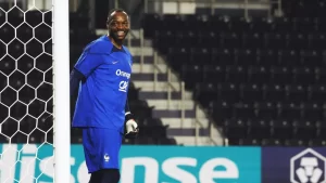 Steve Mandanda A Confirmé Qu’il Arrêtait Sa Carrière Avec Les Bleus, Les Raisons