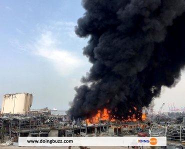 Explosion au port de Beyrouth : huit (8) personnes inculpées