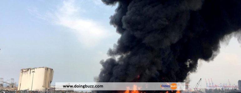 Explosion au port de Beyrouth : huit (8) personnes inculpées