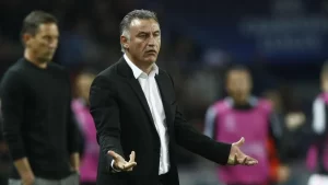 Christophe Galtier : Le Psg Compte Recruter Ces Joueurs Pour Le Mercato Hivernal