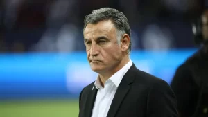 Coupe De France : Le Message De Christophe Galtier Aux Jeunes Du Psg