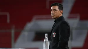 Marcelo Gallardo Entrainera Cristiano Ronaldo Face À Messi