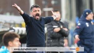 L&Rsquo;Entraineur De Valence, Gennaro Gattuso A Été Limogé Pour Ses Raisons