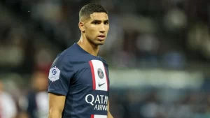 Les Stars Du Psg Malmènent Achraf Hakimi À L’entraînement (Vidéo)