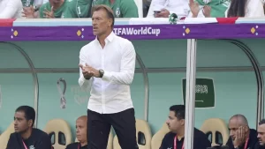 Hervé Renard Convoite Aussi Le Poste D&Rsquo;Entraineur De Belgique