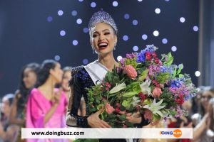 R&Rsquo;Bonney Gabriel : 5 Faits Intéressants Sur La Gagnante De Miss Usa 2022