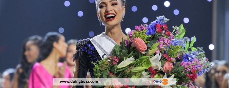 R'Bonney Gabriel : 5 faits intéressants sur la gagnante de Miss USA 2022
