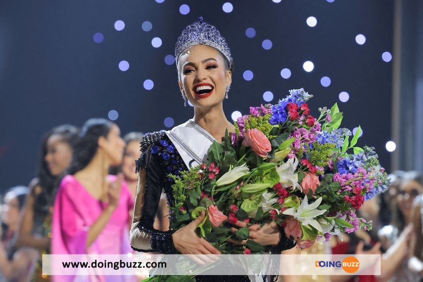 R'Bonney Gabriel : 5 Faits Intéressants Sur La Gagnante De Miss Usa 2022