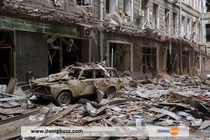 Guerre en Ukraine : 11 morts après des bombardements russes