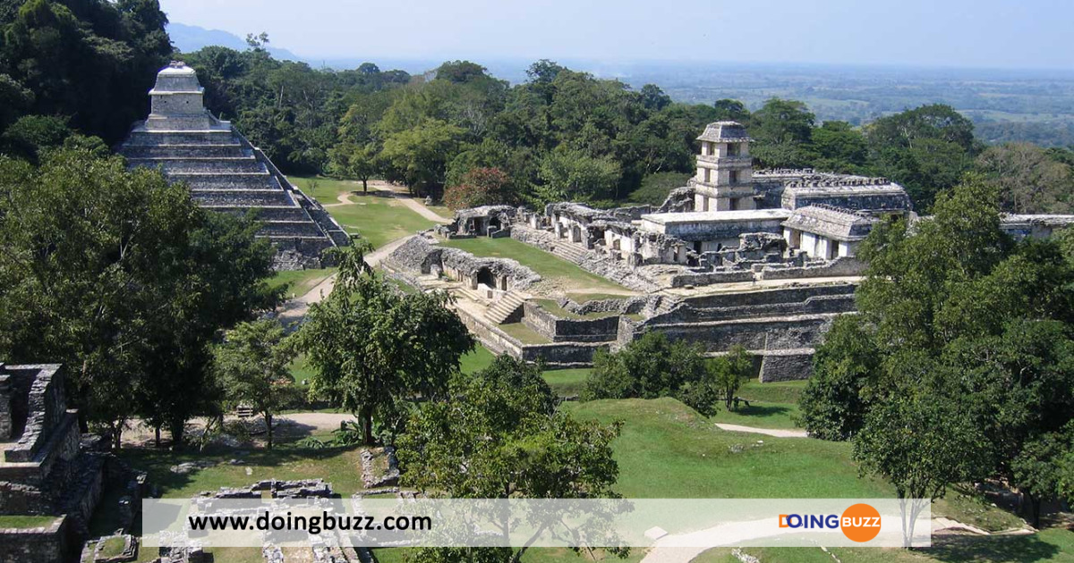 Mexique : Un Touriste Battu Pour Avoir Profané Un Temple Sacré