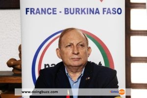 Burkina Faso : L&Rsquo;Ambassadeur Français Rappelé