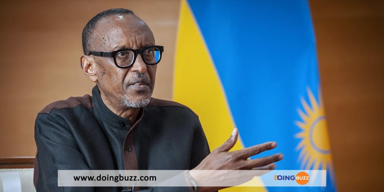 Paul Kagame Déclare Qu’il Peut Intervenir En Territoire Congolais « Sans Excuses Ni Préavis », Les Précisions Sur L’affaire
