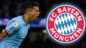 João Cancelo Quitte Manchester City Pour Atterrir À Munich Pour Ses Raisons