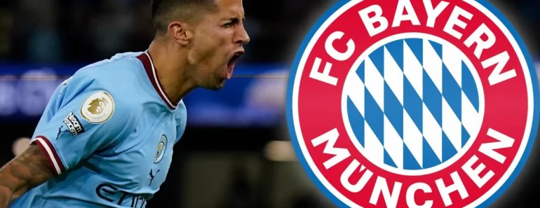 João Cancelo Quitte Manchester City Pour Atterrir À Munich Pour Ses Raisons
