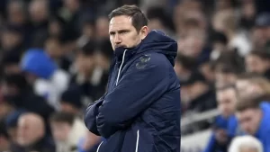 Les Raisons Du Départ De L&Rsquo;Entraineur D&Rsquo;Everton Frank Lampard