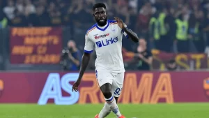 Lecce : Samuel Umtiti A Été La Cible De Cris Racistes Venant Des Supporters