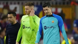 Supercoupe D’espagne : Les Joueurs Du Barça Convoqués Avec Robert Lewandowski