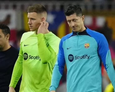 Supercoupe D’espagne : Les Joueurs Du Barça Convoqués Avec Robert Lewandowski