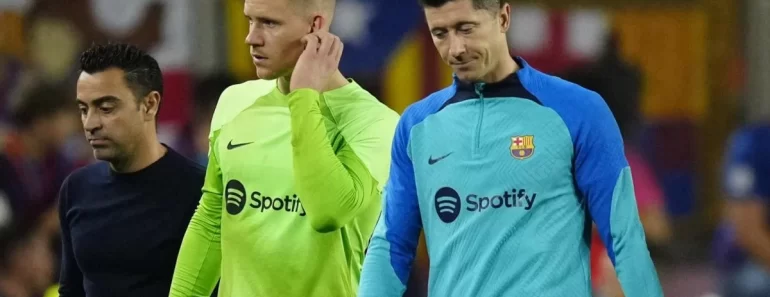 Supercoupe D’espagne : Les Joueurs Du Barça Convoqués Avec Robert Lewandowski