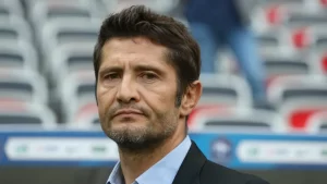 Fff : Bixente Lizarazu Supporte Et Défend Zinédine Zidane