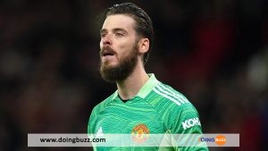 Mu : David De Gea S&Rsquo;En Prend À La Ligue Anglaise, Voici Les Raisons